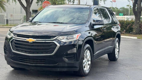 2020 Chevrolet Traverse LS