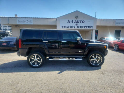 2008 HUMMER H3 for sale at A-1 AUTO AND TRUCK CENTER in Memphis TN