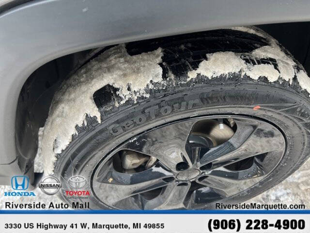 2021 Jeep Compass Altitude