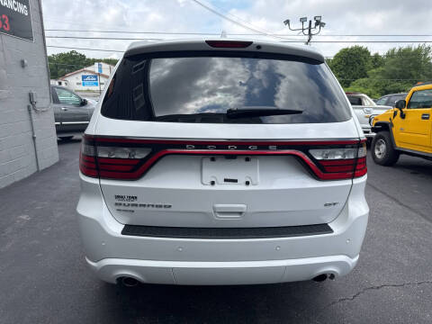 2017 Dodge Durango GT