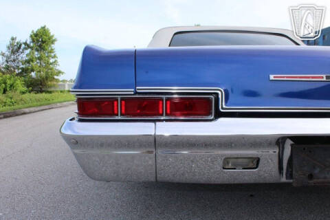 1966 Chevrolet Impala