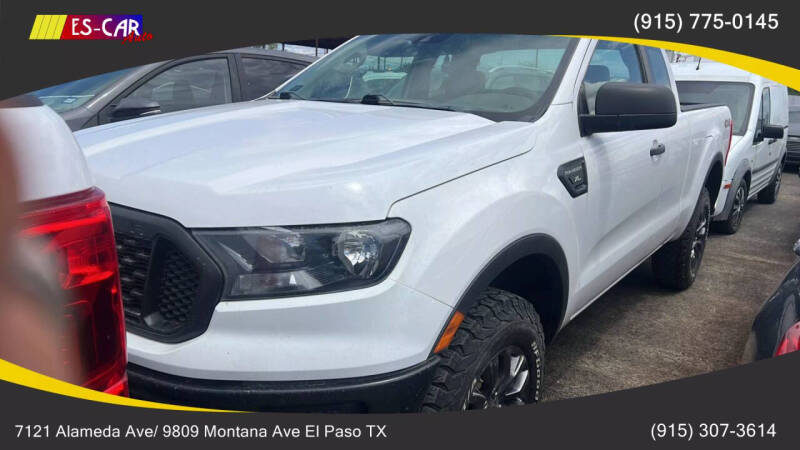 2021 Ford Ranger