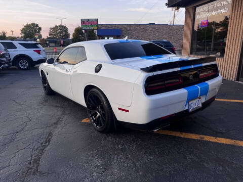 2018 Dodge Challenger R/T Scat Pack