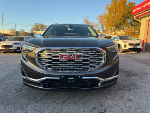 2019 GMC Terrain Denali