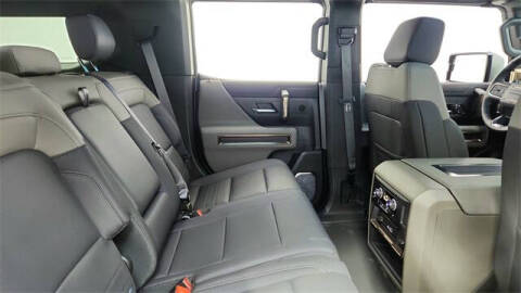2024 GMC HUMMER EV 3X