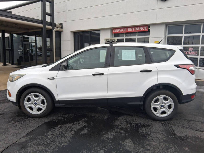2018 Ford Escape S