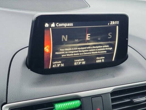 2017 Mazda MAZDA3 Touring