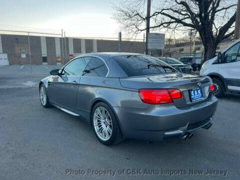 2012 BMW M3