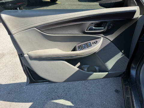 2014 Chevrolet Impala LS