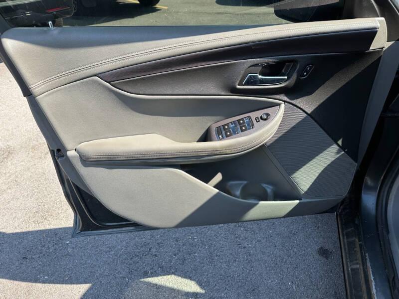 2014 Chevrolet Impala LS