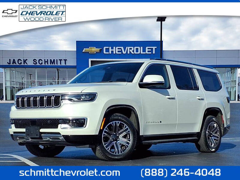 2022 Jeep Wagoneer Series III's photo