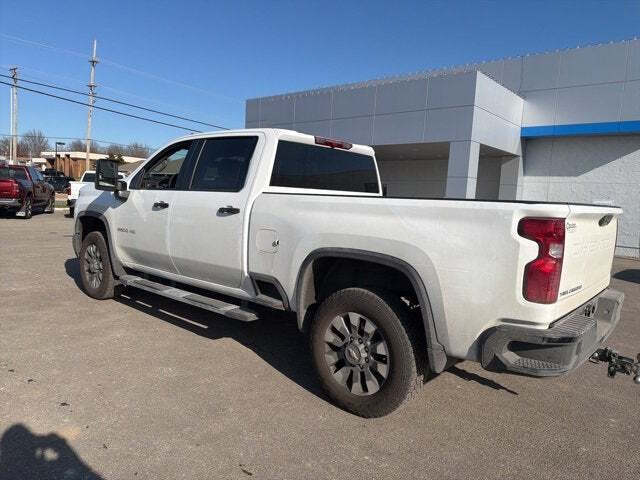 2024 Chevrolet Silverado 2500HD
