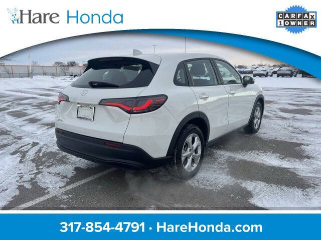 2023 Honda HR-V LX