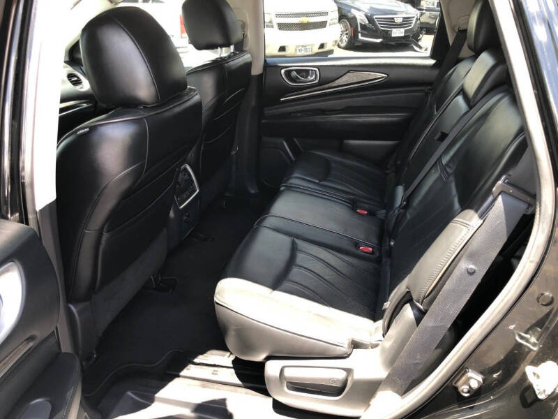 2015 Infiniti QX60