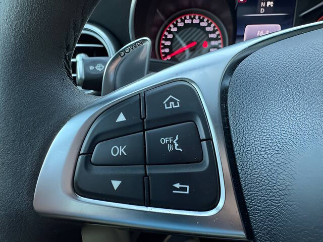 2018 Mercedes-Benz C-Class AMG C 63 S