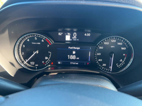 2021 Cadillac CT4 Premium Luxury