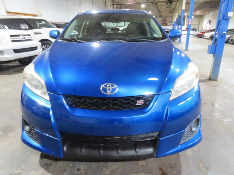2009 Toyota Matrix S