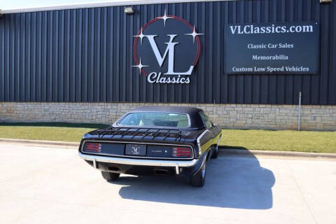 1970 Plymouth Cuda