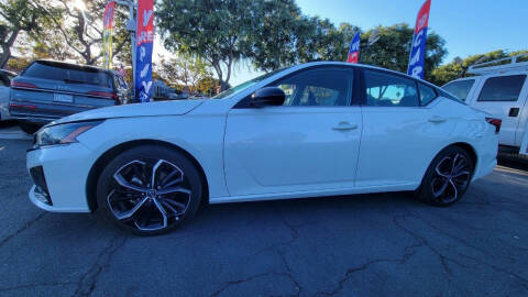 2024 Nissan Altima 2.5 SR