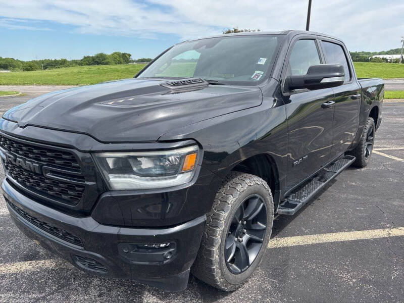 2022 RAM 1500
