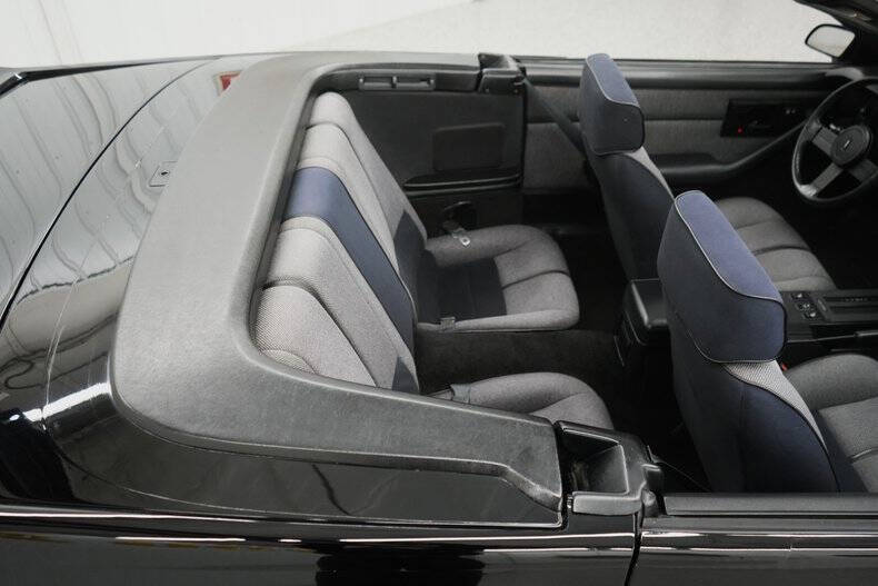 1988 Chevrolet Camaro IROC Z
