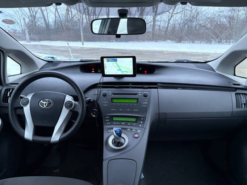 2011 Toyota Prius Four