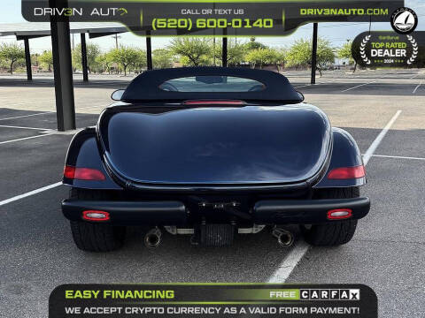 2001 Chrysler Prowler