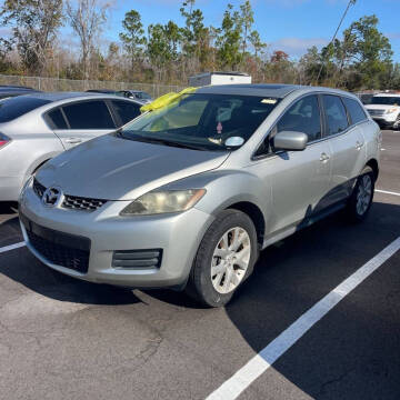 2009 Mazda CX-7