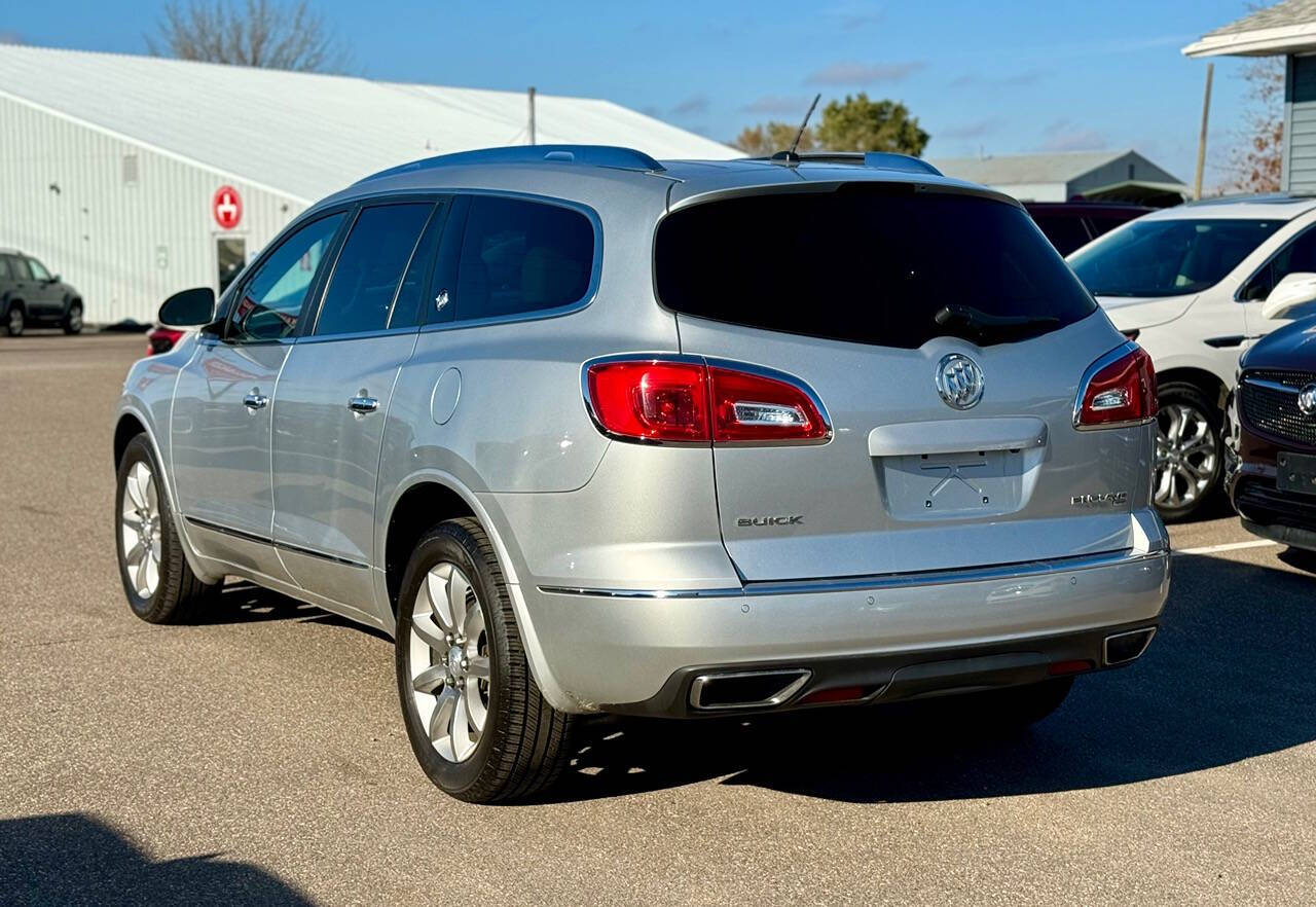 2014 Buick Enclave for sale at MINT MOTORS in Ramsey, MN