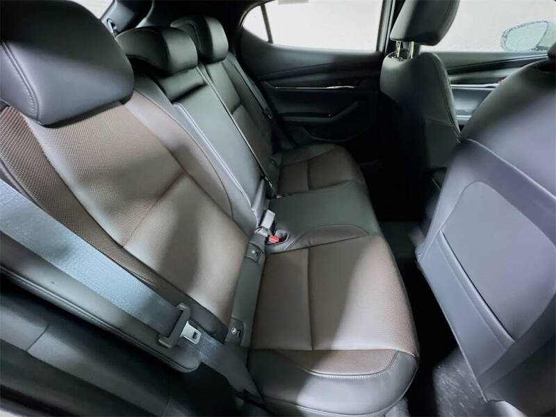 2026 Mazda Mazda3 Hatchback 2.5 S Premium