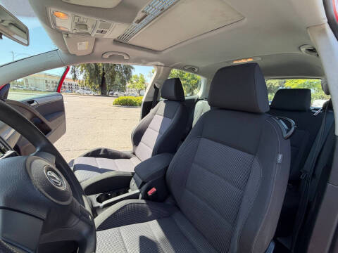 2012 Volkswagen Golf