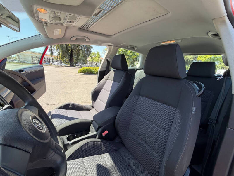 2012 Volkswagen Golf