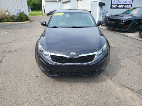 2013 Kia Optima LX