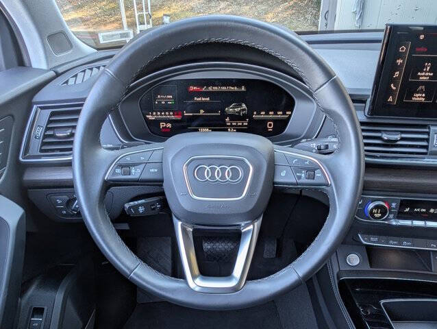 2023 Audi Q5 quattro S line Prem Plus 45 TFSI