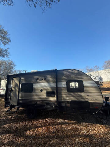 2018 Wildwood FSX 180RT