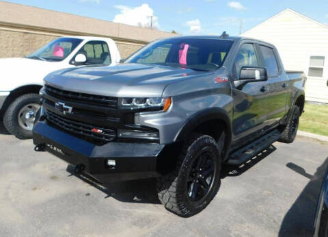 2020 Chevrolet Silverado 1500 for sale at Will Deal Auto & Rv Sales in Great Falls MT