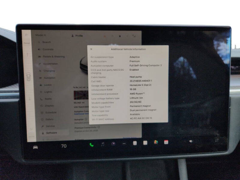 2023 Tesla Model X Plaid