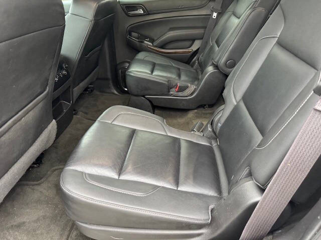 2016 Chevrolet Tahoe LT