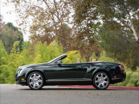 2007 Bentley Continental GT