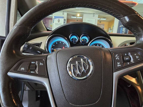 2012 Buick Verano Leather Group