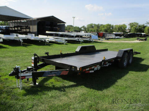 2024 Liberty Equipment Tilt LT14K79X20SPASF for sale at Rondo Truck & Trailer in Sycamore IL