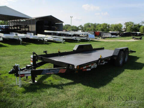 2024 Liberty Trailers Equipment Tilt LT14K79X20SPASF for sale at Rondo Truck & Trailer in Sycamore IL