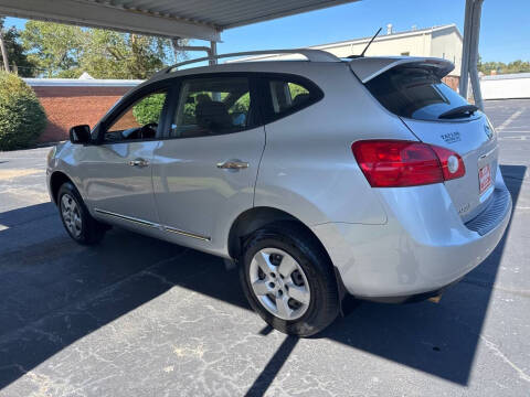 2014 Nissan Rogue Select S