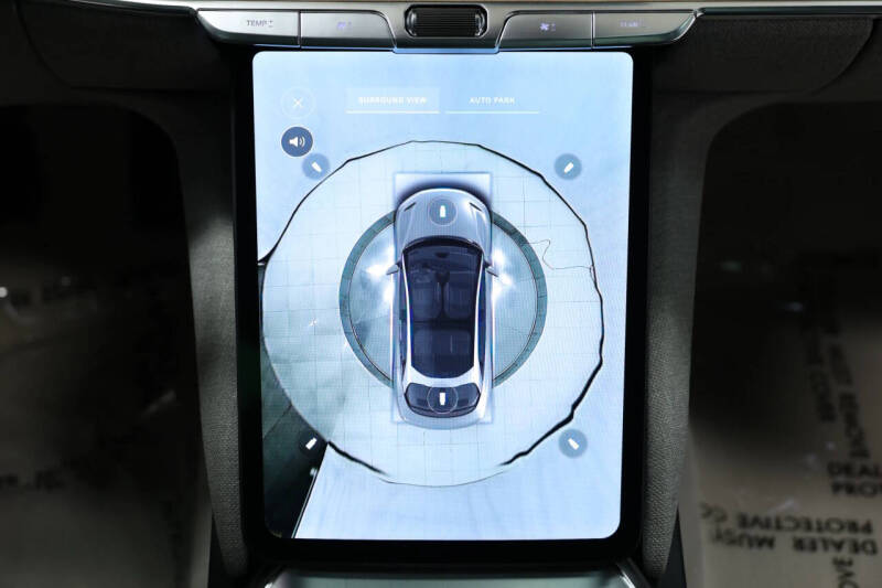 2023 Lucid Air Touring