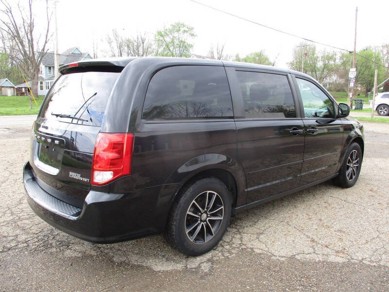 2014 Dodge Grand Caravan SXT