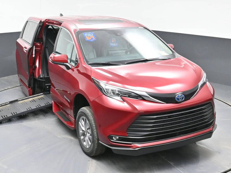2025 Toyota Sienna