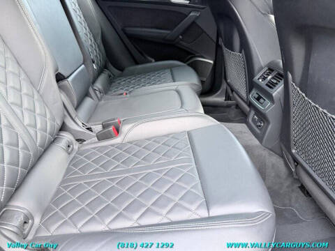 2020 Audi SQ5 3.0T quattro Premium Plus