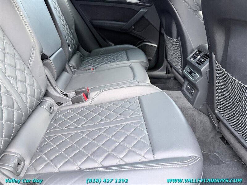 2020 Audi SQ5 3.0T quattro Premium Plus
