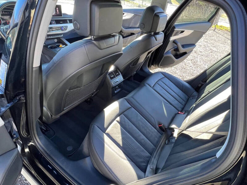 2017 Audi A4 allroad 2.0T quattro Premium