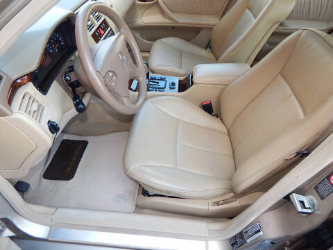 2001 Mercedes-Benz E-Class E 430